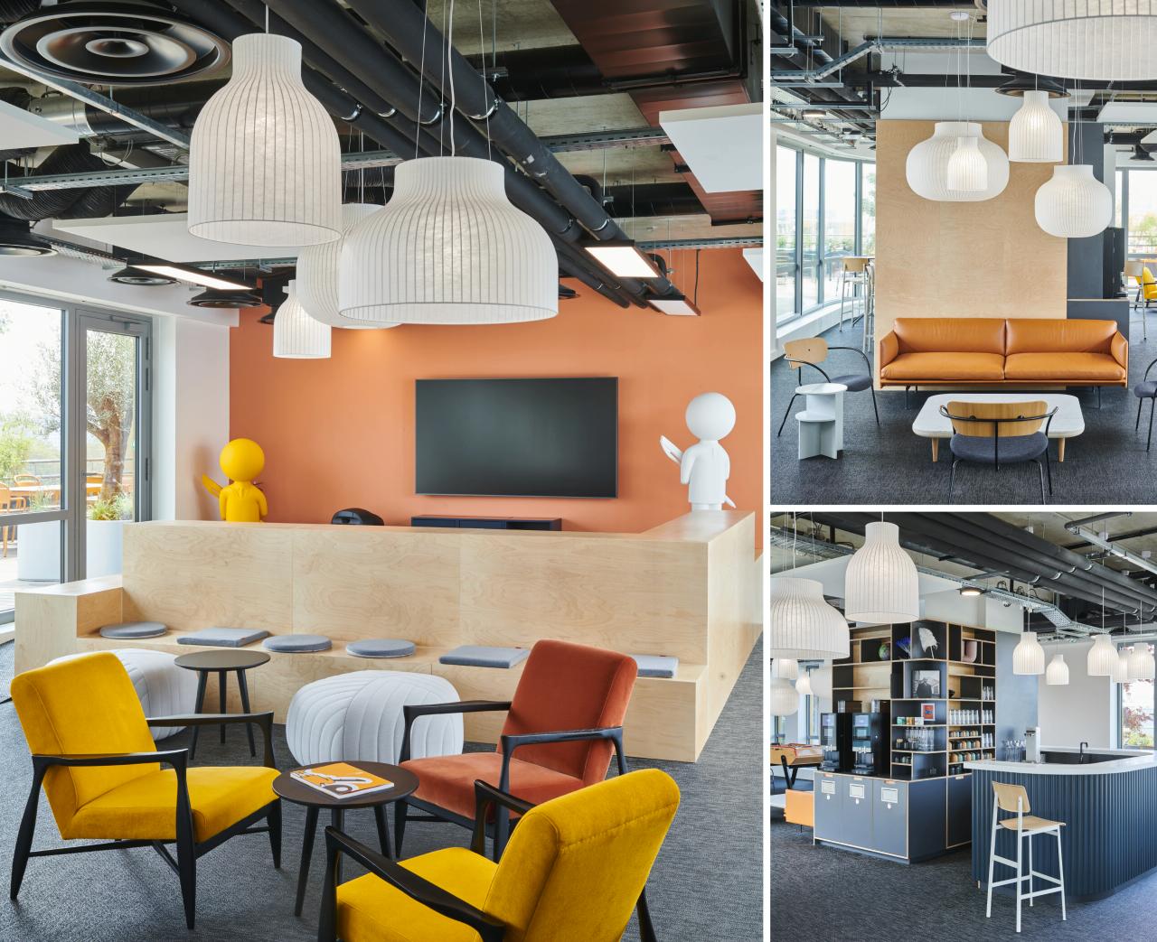 Bureau Clichy 3391m² Location bureau Clichy Hauts-de-Seine OLBUR2100318 1